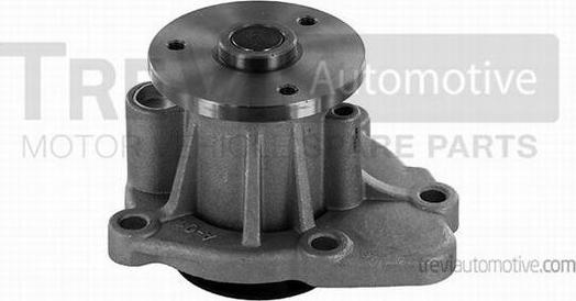 Trevi Automotive TP1182 - Pompe à eau cwaw.fr