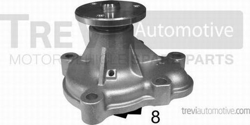 Trevi Automotive TP1177 - Pompe à eau cwaw.fr