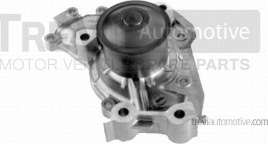 Trevi Automotive TP1244 - Pompe à eau cwaw.fr