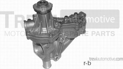 Trevi Automotive TP1205 - Pompe à eau cwaw.fr