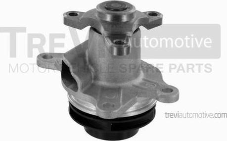 Trevi Automotive TP1285 - Pompe à eau cwaw.fr