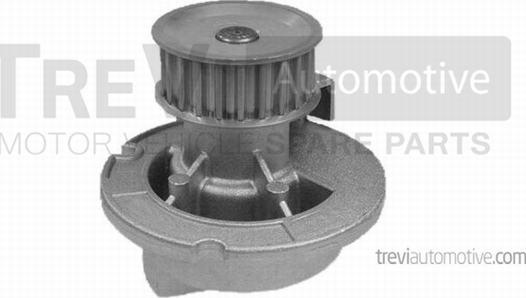 Trevi Automotive TP827 - Pompe à eau cwaw.fr