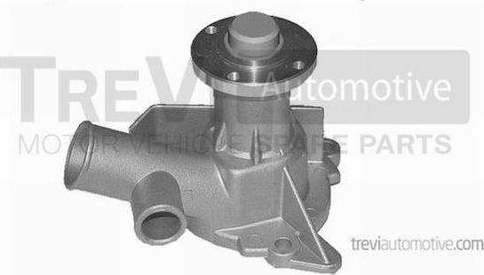 Trevi Automotive TP343 - Pompe à eau cwaw.fr