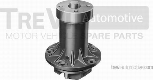 Trevi Automotive TP205 - Pompe à eau cwaw.fr