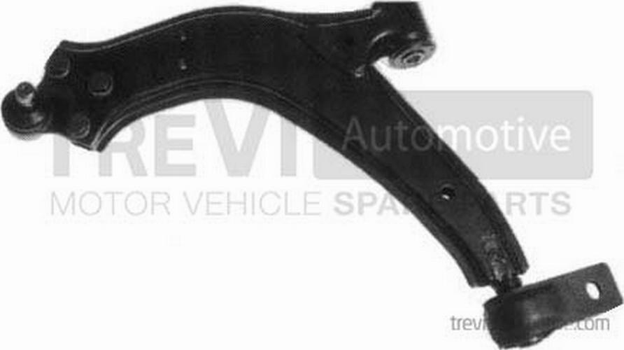 Trevi Automotive TRTT4444 - Bras de liaison, suspension de roue cwaw.fr