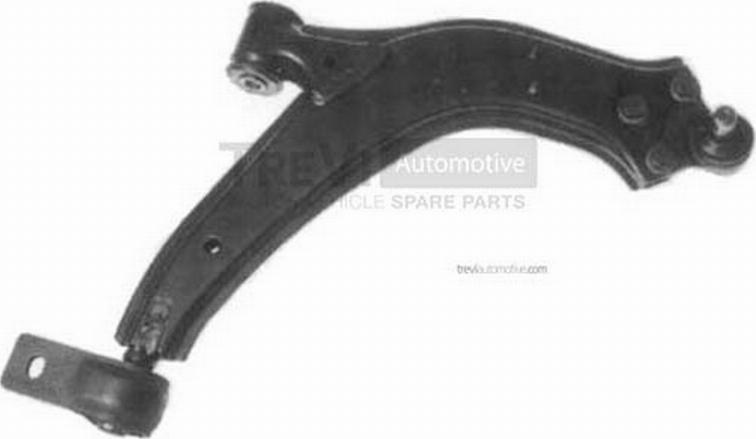 Trevi Automotive TRTT4441 - Bras de liaison, suspension de roue cwaw.fr