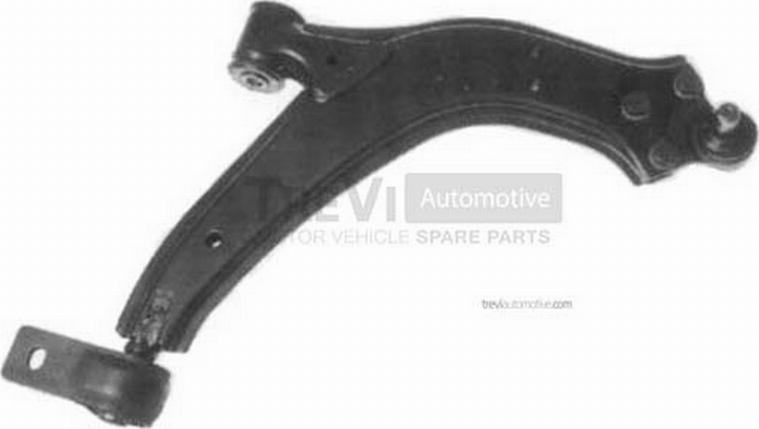 Trevi Automotive TRTT4443 - Bras de liaison, suspension de roue cwaw.fr