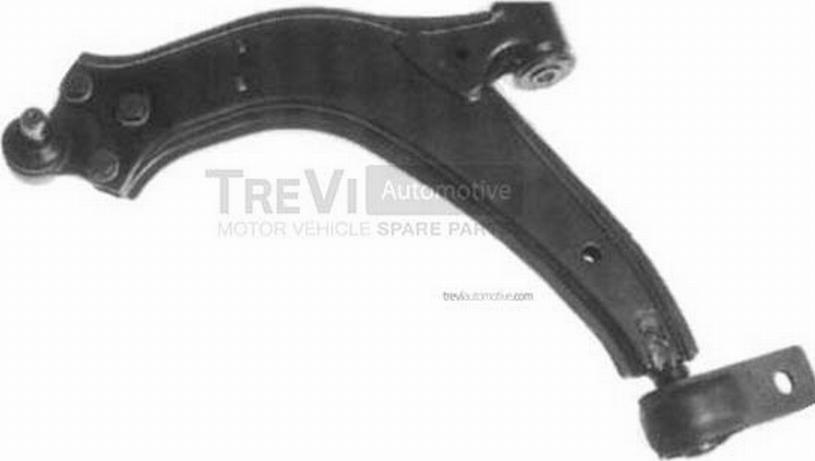 Trevi Automotive TRTT4442 - Bras de liaison, suspension de roue cwaw.fr