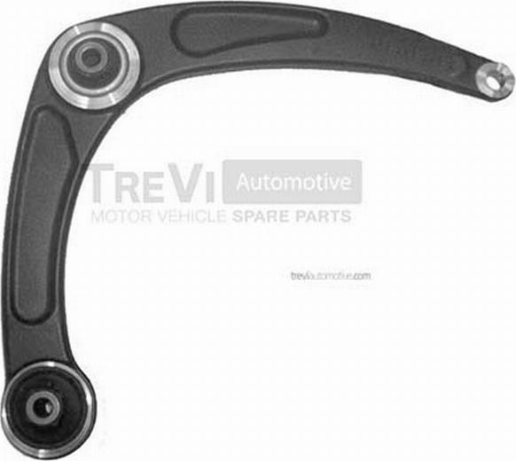 Trevi Automotive TRTT4455 - Bras de liaison, suspension de roue cwaw.fr