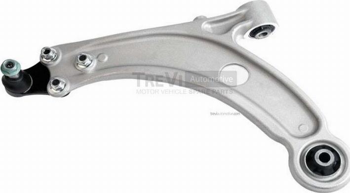 Trevi Automotive TRTT4469 - Bras de liaison, suspension de roue cwaw.fr