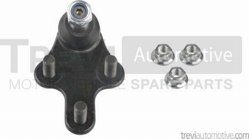 Trevi Automotive TRTT4464 - Rotule de suspension cwaw.fr