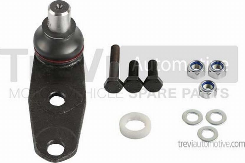 Trevi Automotive TRTT4598 - Rotule de suspension cwaw.fr