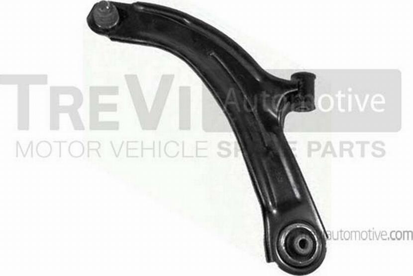 Trevi Automotive TRTT4555 - Bras de liaison, suspension de roue cwaw.fr