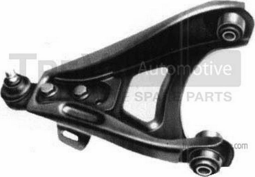 Trevi Automotive TRTT4519 - Bras de liaison, suspension de roue cwaw.fr