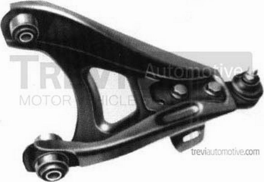 Trevi Automotive TRTT4517 - Bras de liaison, suspension de roue cwaw.fr