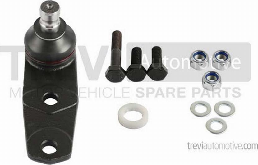 Trevi Automotive TRTT4536 - Rotule de suspension cwaw.fr