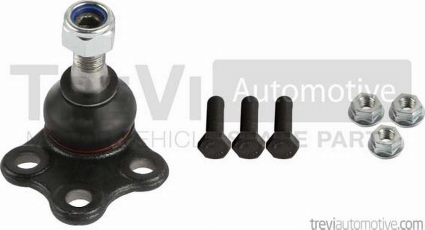 Trevi Automotive TRTT4525 - Rotule de suspension cwaw.fr