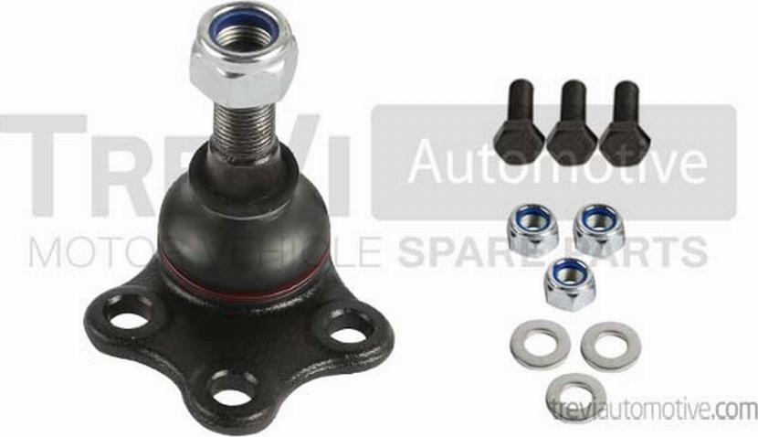 Trevi Automotive TRTT4646 - Rotule de suspension cwaw.fr