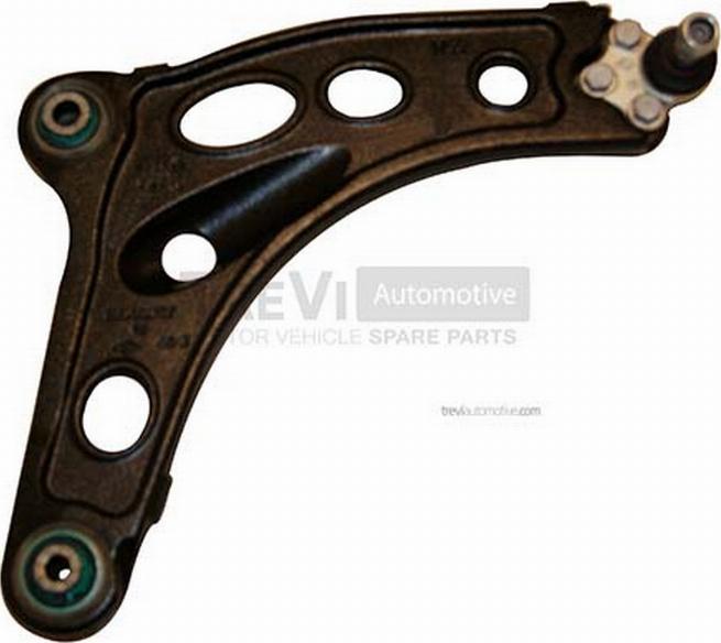 Trevi Automotive TRTT4652 - Bras de liaison, suspension de roue cwaw.fr