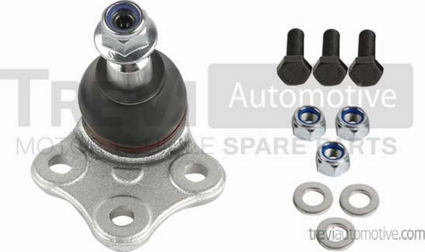 Trevi Automotive TRTT4660 - Rotule de suspension cwaw.fr