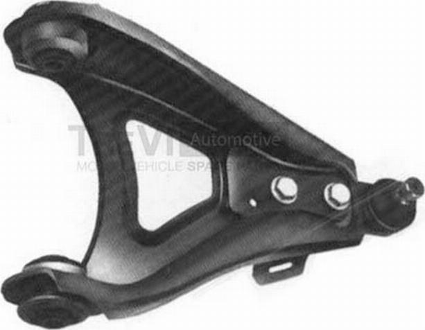 Trevi Automotive TRTT4601 - Bras de liaison, suspension de roue cwaw.fr