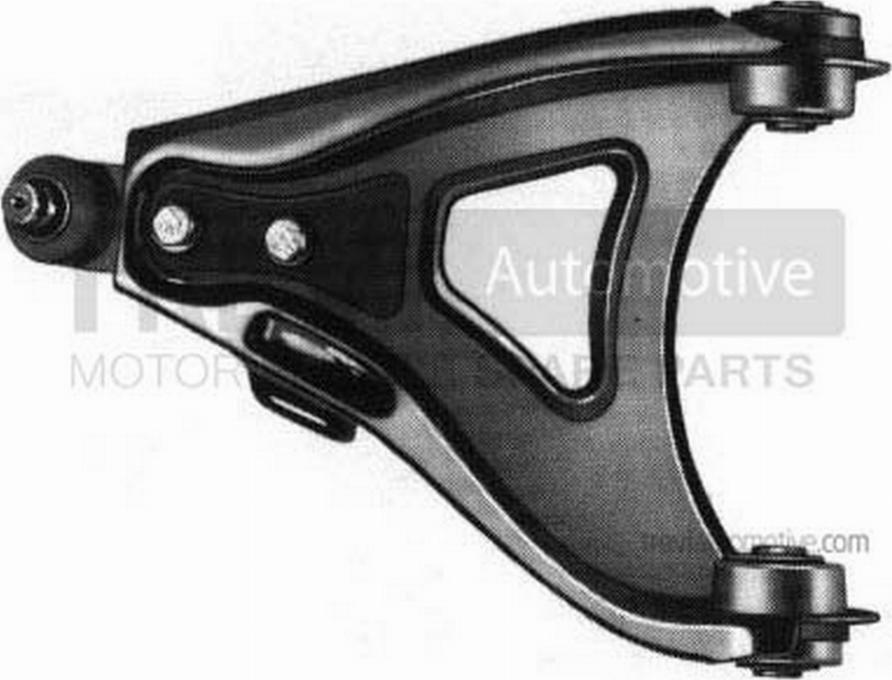 Trevi Automotive TRTT4607 - Bras de liaison, suspension de roue cwaw.fr