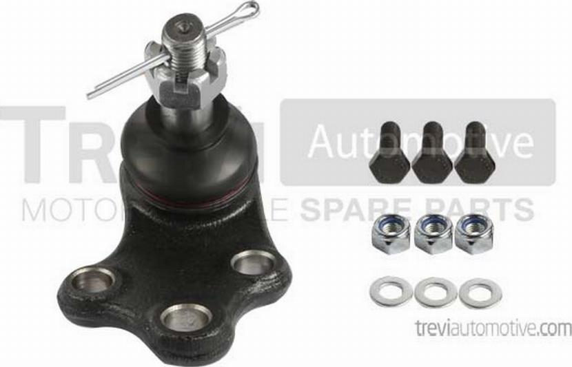 Trevi Automotive TRTT4090 - Rotule de suspension cwaw.fr