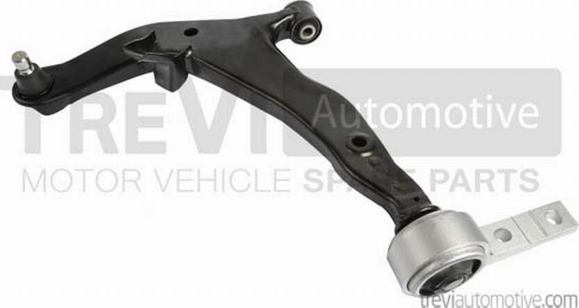 Trevi Automotive TRTT4011 - Bras de liaison, suspension de roue cwaw.fr