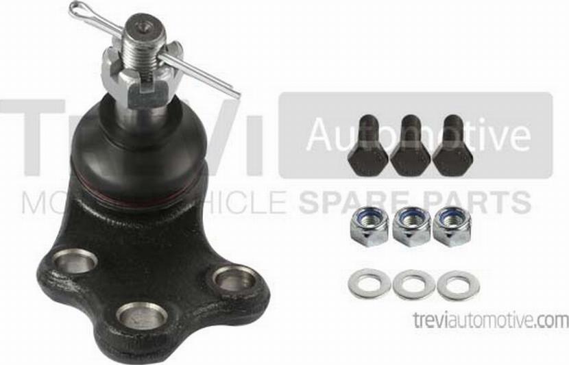 Trevi Automotive TRTT4089 - Rotule de suspension cwaw.fr