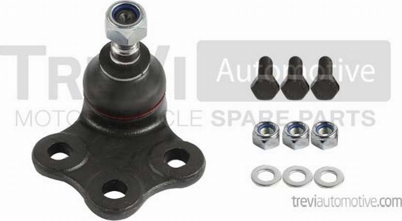 Trevi Automotive TRTT4149 - Rotule de suspension cwaw.fr