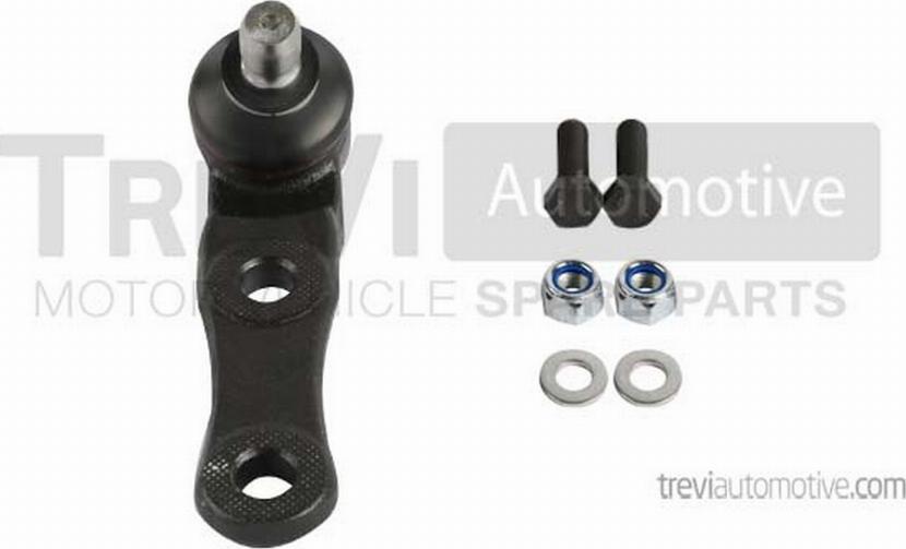 Trevi Automotive TRTT4163 - Rotule de suspension cwaw.fr