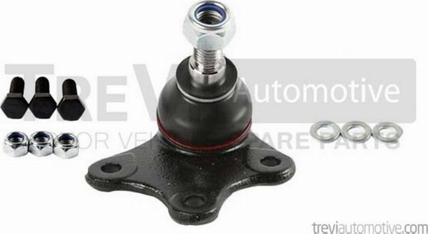 Trevi Automotive TRTT4866 - Rotule de suspension cwaw.fr