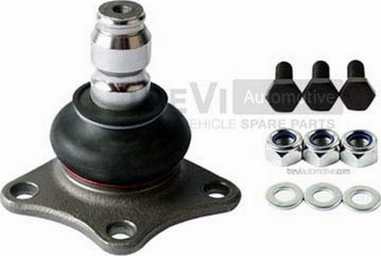 Trevi Automotive TRTT4811 - Rotule de suspension cwaw.fr