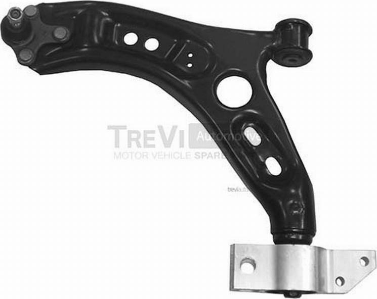 Trevi Automotive TRTT4881 - Bras de liaison, suspension de roue cwaw.fr