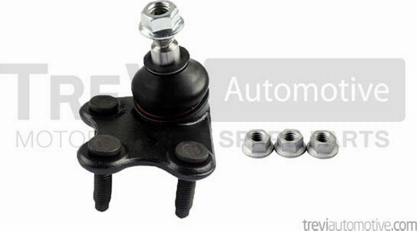 Trevi Automotive TRTT4872 - Rotule de suspension cwaw.fr