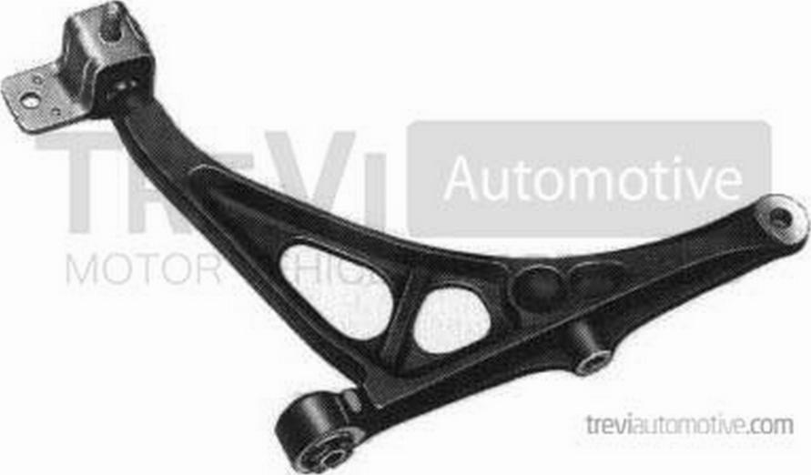 Trevi Automotive TRTT4395 - Bras de liaison, suspension de roue cwaw.fr