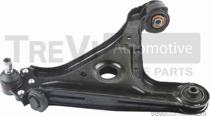 Trevi Automotive TRTT4306 - Bras de liaison, suspension de roue cwaw.fr