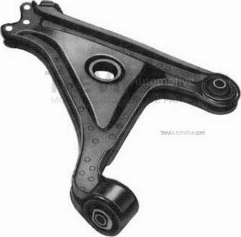 Trevi Automotive TRTT4307 - Bras de liaison, suspension de roue cwaw.fr