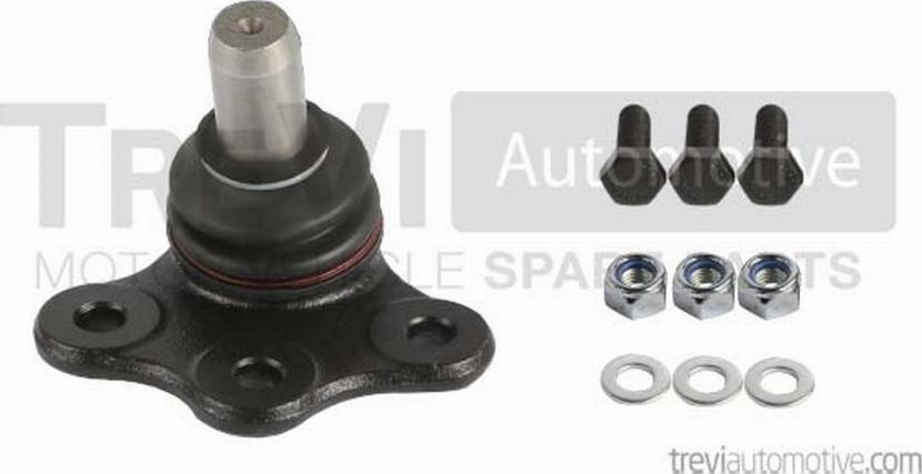 Trevi Automotive TRTT4212 - Rotule de suspension cwaw.fr