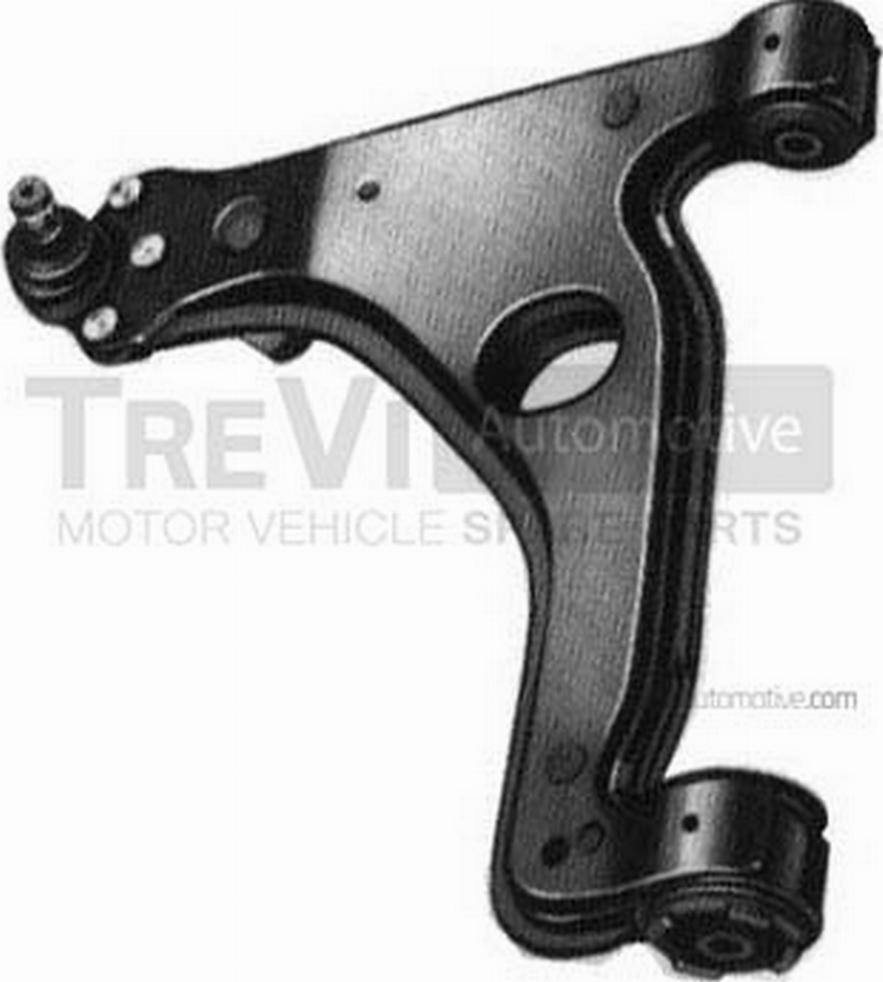 Trevi Automotive TRTT4230 - Bras de liaison, suspension de roue cwaw.fr