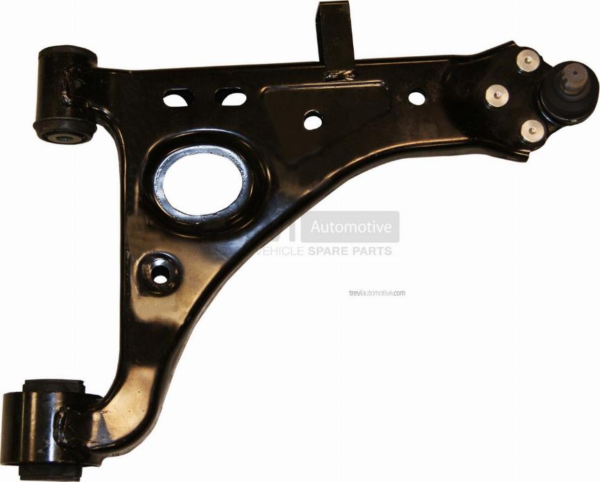 Trevi Automotive TRTT4222 - Bras de liaison, suspension de roue cwaw.fr