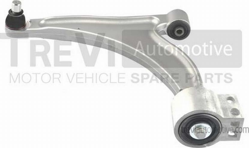 Trevi Automotive TRTT4271 - Bras de liaison, suspension de roue cwaw.fr