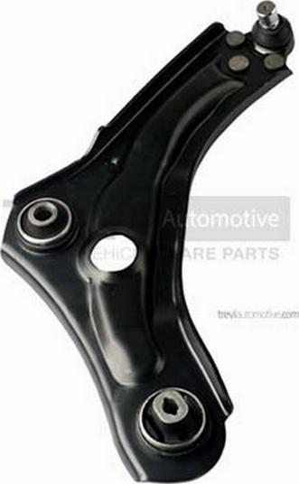 Trevi Automotive TRTT4749 - Bras de liaison, suspension de roue cwaw.fr