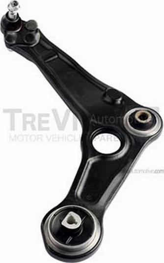 Trevi Automotive TRTT4754 - Bras de liaison, suspension de roue cwaw.fr