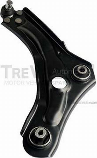 Trevi Automotive TRTT4750 - Bras de liaison, suspension de roue cwaw.fr