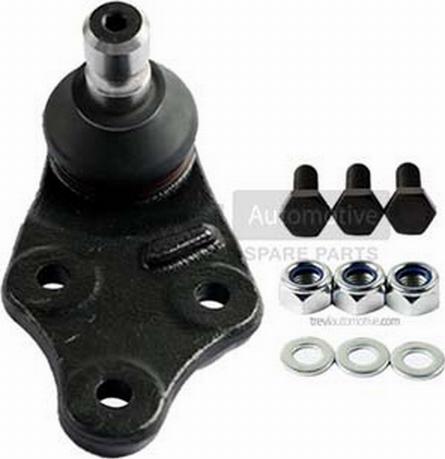 Trevi Automotive TRTT4788 - Rotule de suspension cwaw.fr