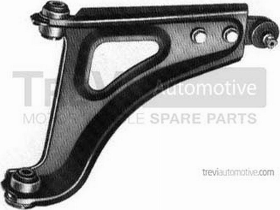 Trevi Automotive TRTT4721 - Bras de liaison, suspension de roue cwaw.fr