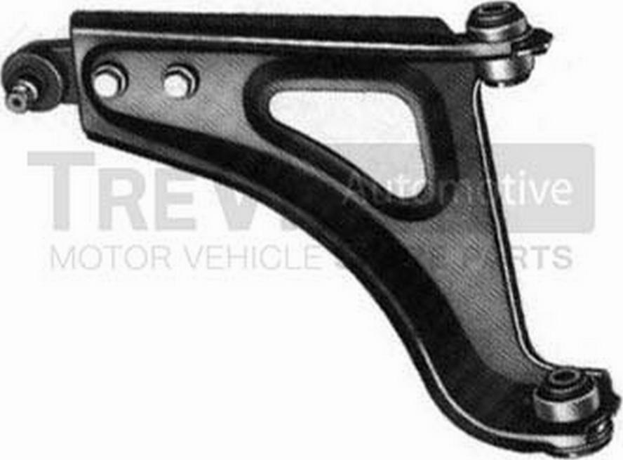 Trevi Automotive TRTT4722 - Bras de liaison, suspension de roue cwaw.fr