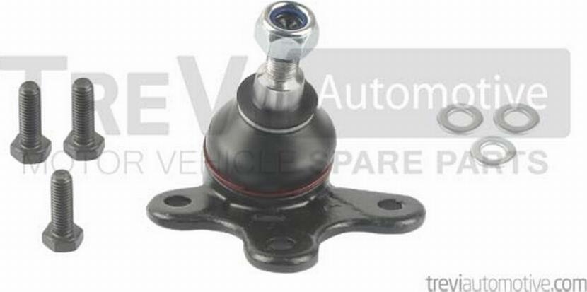 Trevi Automotive TRTT5494 - Rotule de suspension cwaw.fr