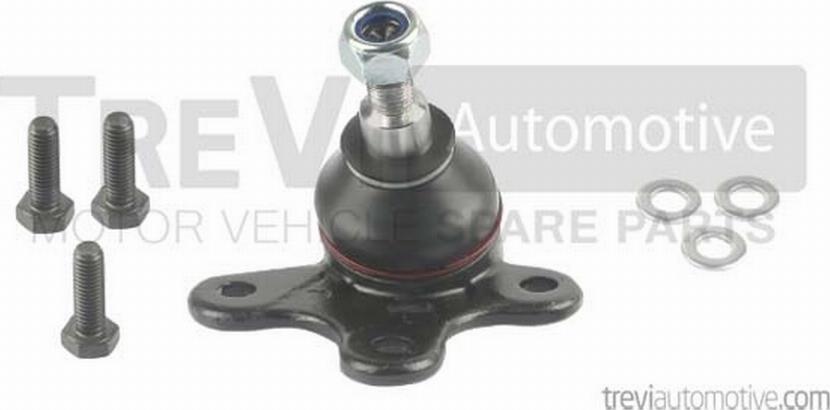 Trevi Automotive TRTT5493 - Rotule de suspension cwaw.fr